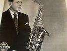 Marcel Mule RARE CLASSICAL SAXOPHONE JAZZ LP LPL-2013 (Vinyl LP, Selmer, France)