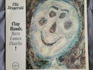 Ella Fitzgerald Clap Hands, Here Comes Charlie  LP EX, 1962 Verve STEREO MINT
