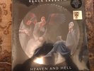 Black Sabbath Heaven And Hell And  Mob Rules Picture Discs Record Store Day Exc