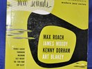 Rare   Max Roach, James Moody, Art Blakey - New Sounds - Blue Note 5010 10-Inch
