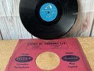 ELVIS PRESLEY PLAYIN' FOR KEEPS / TOO MUCH 1957 HMV POP. 330  78 RPM  Fair