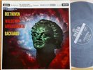 Rare Backhaus Beethoven Waldstein Appassionata Sonatas LP Decca SXL 2241 UK ED1