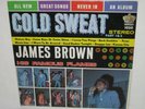 Original James Brown COLD SWEAT Vinyl Record Album King Records 1020 Soul Funk