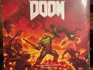 Doom Soundtrack Orange 2XLP Vinyl BRAND NEW SEALED Limited Edition x/500