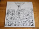 THE BLOOD VINYL LP FALSE GESTURES FOR A DEVIOUS PUBLIC EX CONDITION RARE LP