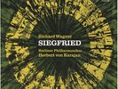 WAGNER Siegfried THOMAS STOLZE STEWART KARAJAN DGG 643536 5LP Box 1968 Recording