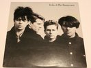 Echo and the Bunnymen Self Titled Vinyl Record Indie Club Press VG++  Sire