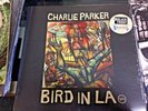 CHARLIE PARKER BIRD IN L.A. 4 LP BOX SET BLACK FRIDAY RSD 2021 NEW/SEALED