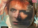 DAVID BOWIE - SPACE ODDITY - PICTURE DISK VINYL RECORD LP - POSTER INCLUDED