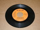 Charleen Houston w Big Ralph & The Gigolos 45 RPM Jox Record Just Like A Fool