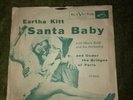 Eartha Kitt Record RCA 47-5502,