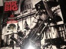 Mr Big Lean Into It Red  Vinyl Record Store Day RSD Black Friday 2021 Numbered