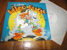 THE ORIGINAL DISCO DUCK - RICK DEES AND HIS CAST OF IDIOTS - PROMO RSO LP