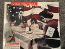 Kiss - Kiss My Ass lp red vinyl sealed
