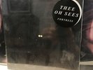 Thee Oh Sees   Fortress   7”   NM   Still Sealed   Garage Psych   1st Pressing