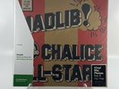 Madlib - 420 Chalice All-Stars Vinyl Me Please VMP Red Color Variant