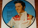 MINT ? Elvis Presley Hot Dog Rare 12” Picture Disc .. Denmark
