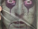 Signed Alice Cooper From The Inside 1978 cover front + back doors Vinyl Record