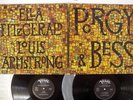 ELLA FITZGERALD AND LOUIS ARMSTRONG PORGY AND BESS VERVE MV 9506,7 JAPAN 2LP