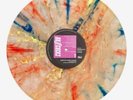 BUZZCOCKS - RAINBOW MARBLED VINYL - RARE - SINGLES GOING STEADY. NEW / SEALED