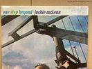 JACKIE MCLEAN ONE STEP BEYOND US LP MINT SEALED BLUE NOTE BLP-4137