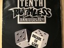 RARE ?? Ruthless Records Tenth Anniversary Compilation - Decade Of Game Vinyl LP