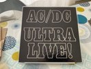 AC/DC - ULTRA LIVE  SUPER RARE LP EX+/MINT