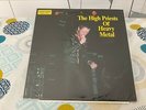 JUDAS PRIEST - THE HIGH PRIEST OF HEAVY METAL LP 1984 MINT/MINT