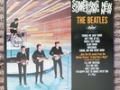 THE BEATLES SOMETHING NEW LP VINYL FACTORY SEALED NEW CAPITOL/EMI REISSUE USA