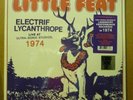 LITTLE FEAT Electrif Lycanthrope 2-LP Vinyl RSD Black Friday BRAND NEW & SEALED