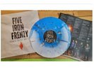 Five Iron Frenzy Between The Pavement And The Stars EP Limited Vinyl MxPx