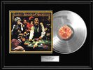 KENNY ROGERS THE GAMBLER LP WHITE GOLD  SILVER PLATINUM TONE RECORD NON RIAA