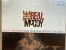MCCOY TYNER THE REAL MCCOY US LP MINT SEALED BLUE NOTE BST 84264