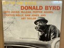 DONALD BYRD OFF TO THE RACES US LP MINT SEALED BLUE NOTE BLP 4007
