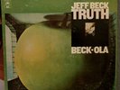 JEFF BECK - Truth / Beck-Ola (Double Album) - 12