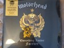 Motorhead Everything Louder Forever The Very Best Of Sealed DELUXE 4 Vinyl LP