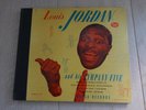 LOUIS JORDAN AND HIS TYMPANY FIVE 4x 10