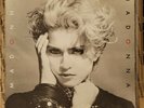 MADONNA 1983 Debut Album Sire 23867-1 1st US Press VG+/VG+ Lucky Star Burning Up