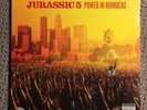Jurassic 5 - Power In Numbers  12 inch vinyl record