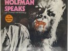 RARE The Wolfman Speaks 1977 Garrison Records Lon Chaney LP MINT SEALED