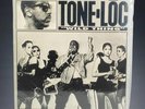 ? FACTORY SEALED 1988 DELICIOUS VINYL TONE-LOC WILD THING VINYL RECORD #DV-1002