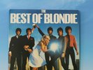 BLONDIE - THE BEST OF (RAPTURE, ATOMIC) CHRYSALIS 1981 *VG+* VINYL LP RECORD ?
