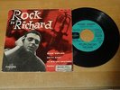 TRES RARE TOUT PREMIER EP 45 T DE RICHARD ANTHONY SIXTIES  ROCK ' N ' RICHARD