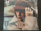 TAYLOR SWIFT RED TAYLORS VERSION TARGET EXCLUSIVE RED VINYL ALBUM LP