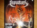 SEPULTURA – Morbid Visions LP auf Shark Records 004 plus Geschenk bei Sofort K.
