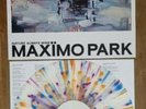 Maximo Park Nature Always Wins Tri Colour Splatter 12