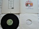 Queen - A Night At The Opera LP RECORD 7E-1053 W/ LYRICS VINYL GOOD SHAPE