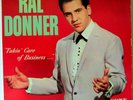 1961 LP RAL DONNER ORIGINAL TAKIN’CARE OF BUSINESS, GONE 5012.