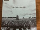 Oasis Time Flies Vinyl Limited First Press Mint