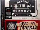Motorhead The Lost Tapes Vol.1 (Live In Madrid 1995) - Double Red Viny (New)